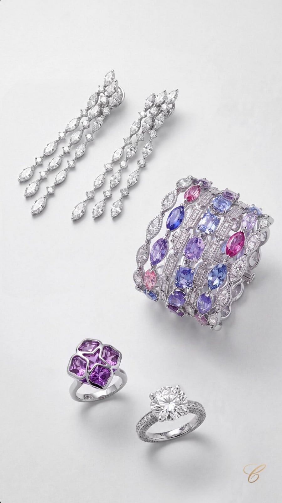 CHOPARD “CHIẾM SÓNG” THẢM ĐỎ ACADEMY MUSEUM GALA 8 CHOPARD “CHIẾM SÓNG” THẢM ĐỎ ACADEMY MUSEUM GALA 7