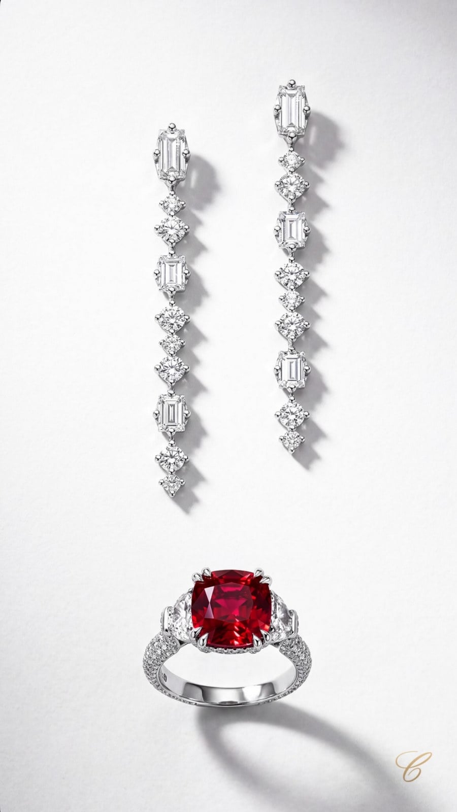 CHOPARD “CHIẾM SÓNG” THẢM ĐỎ ACADEMY MUSEUM GALA 32 CHOPARD “CHIẾM SÓNG” THẢM ĐỎ ACADEMY MUSEUM GALA 31