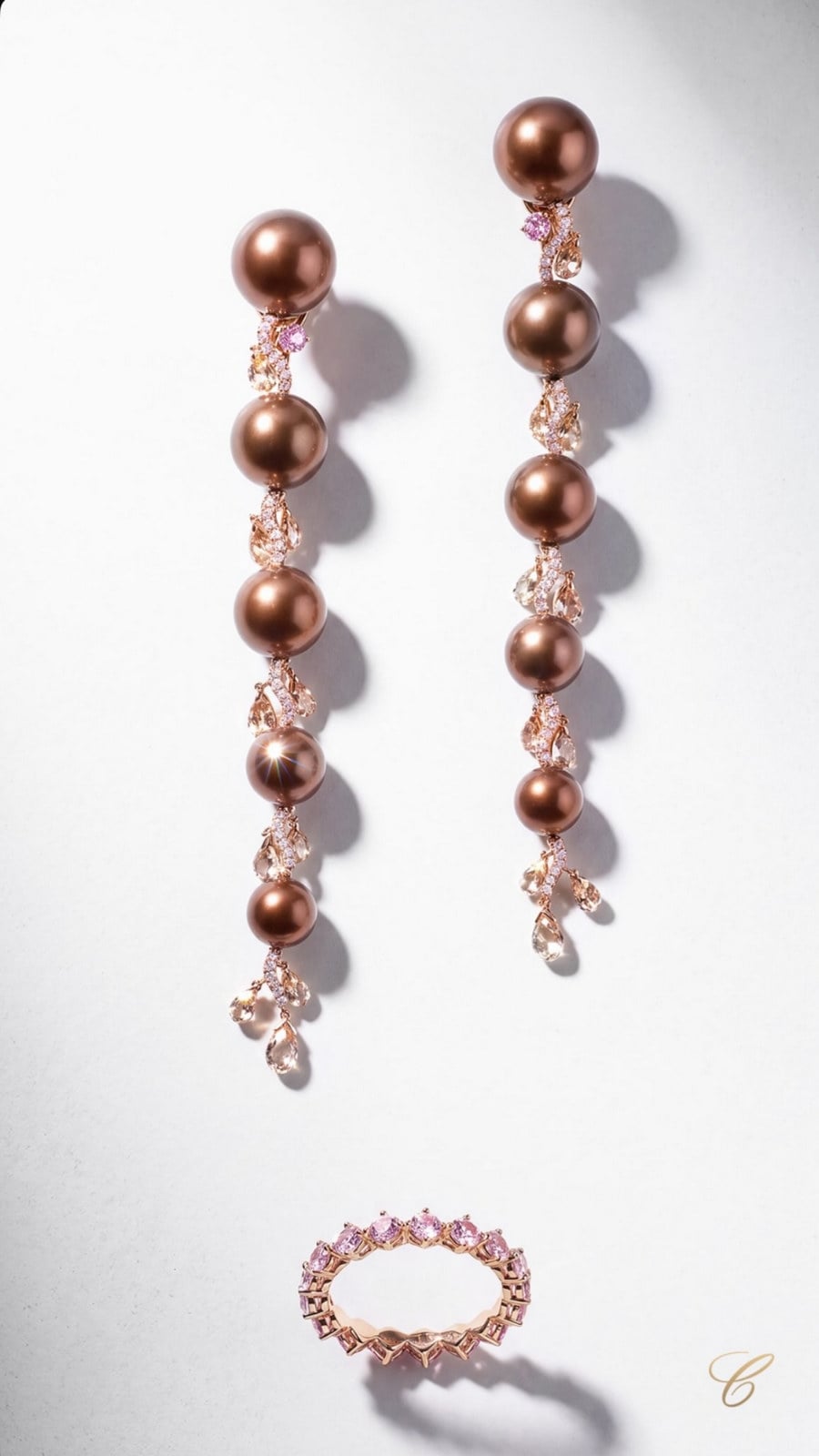 CHOPARD “CHIẾM SÓNG” THẢM ĐỎ ACADEMY MUSEUM GALA 16 CHOPARD “CHIẾM SÓNG” THẢM ĐỎ ACADEMY MUSEUM GALA 15