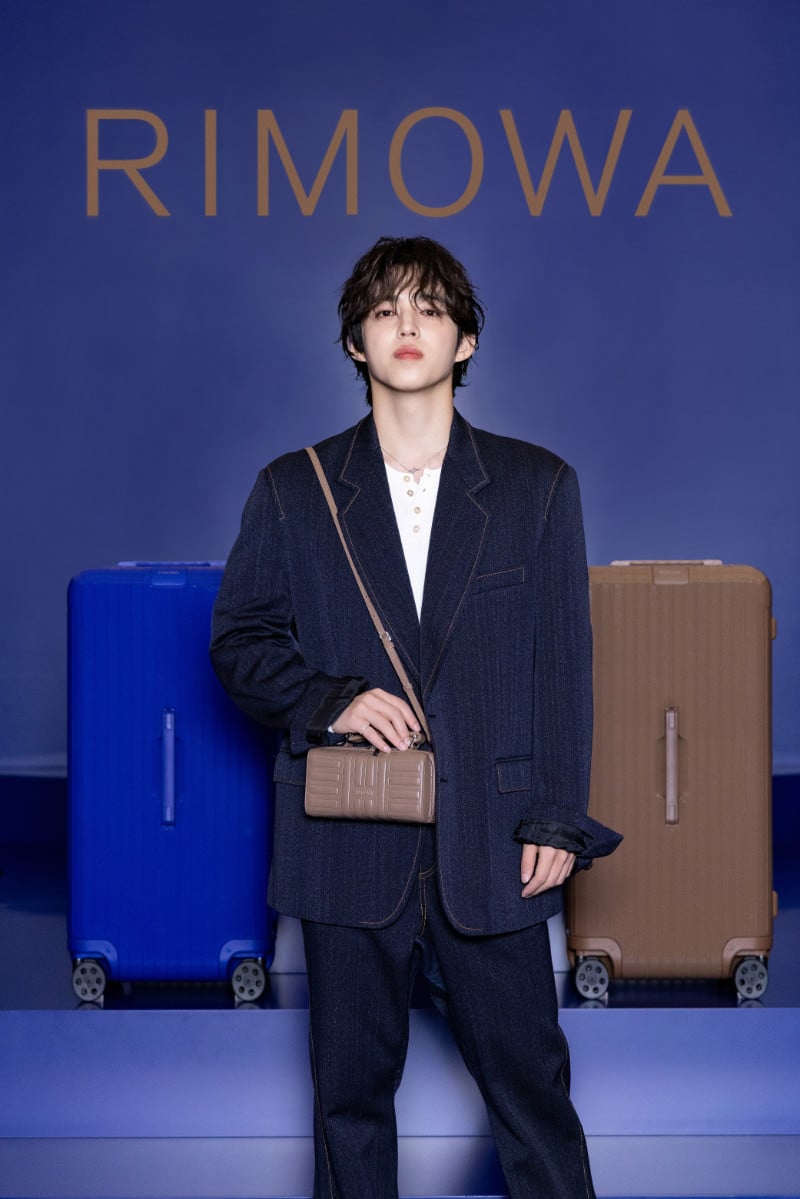 QUANG HÙNG MASTERD GIA NHẬP “ĐỘI HÌNH NAM THẦN CHÂU Á” TẠI SỰ KIỆN RIMOWA Ở SEOUL 7