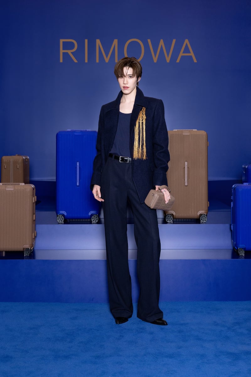 QUANG HÙNG MASTERD GIA NHẬP “ĐỘI HÌNH NAM THẦN CHÂU Á” TẠI SỰ KIỆN RIMOWA Ở SEOUL 11