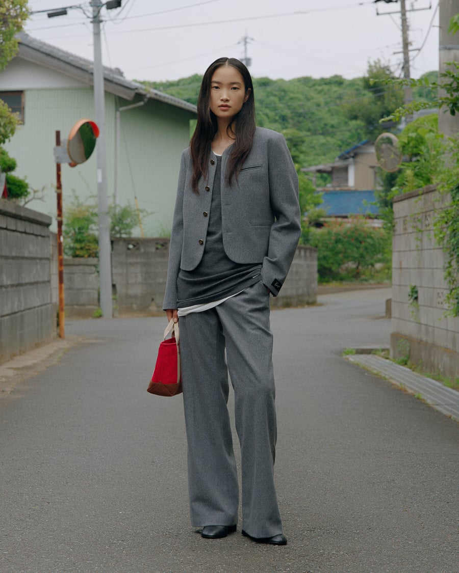KENZO TIỀN XUÂN HÈ 2027: Khi nhịp sống thường nhật trở thành nguồn cảm hứng thời trang 2 KENZO Tiền Xuân Hè 2027