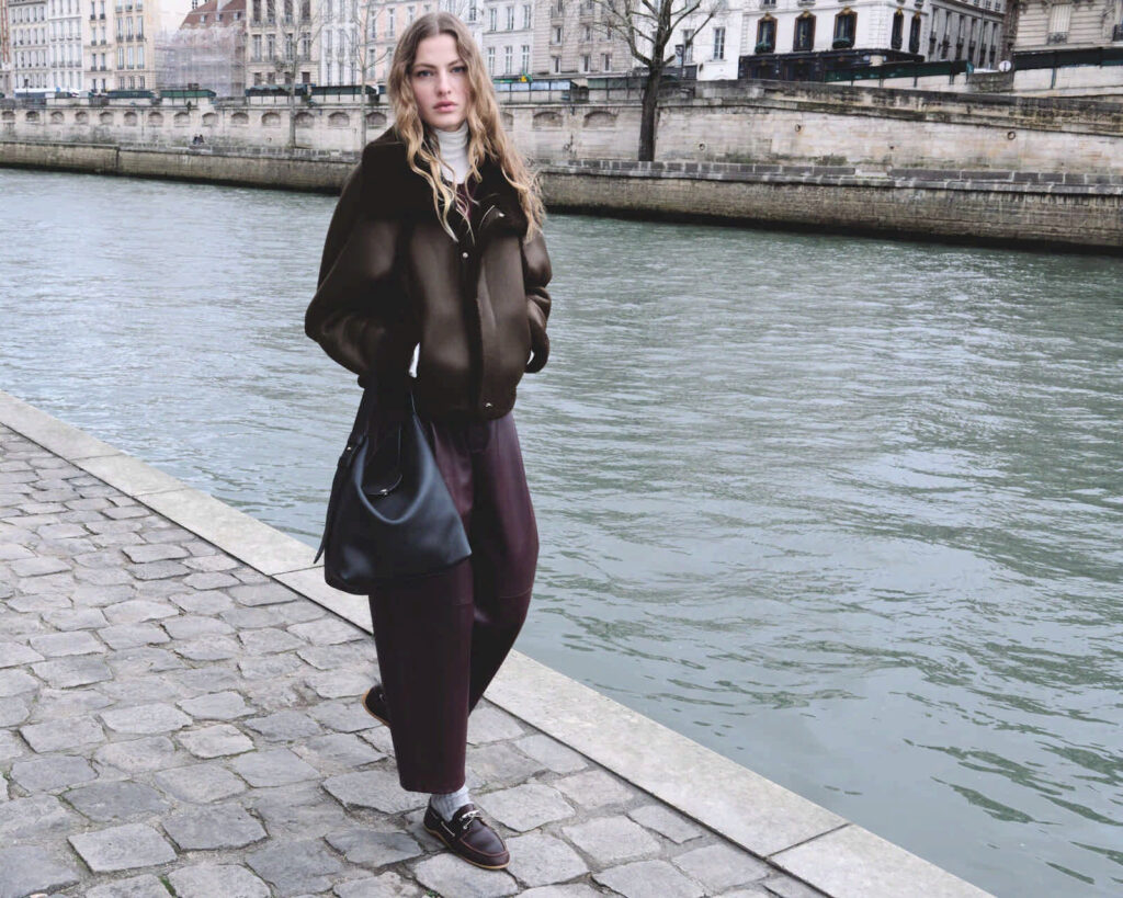 LONGCHAMP THU ĐÔNG 2026: PARIS QUA LĂNG KÍNH SÁNG TẠO ĐỘC ĐÁO 9
