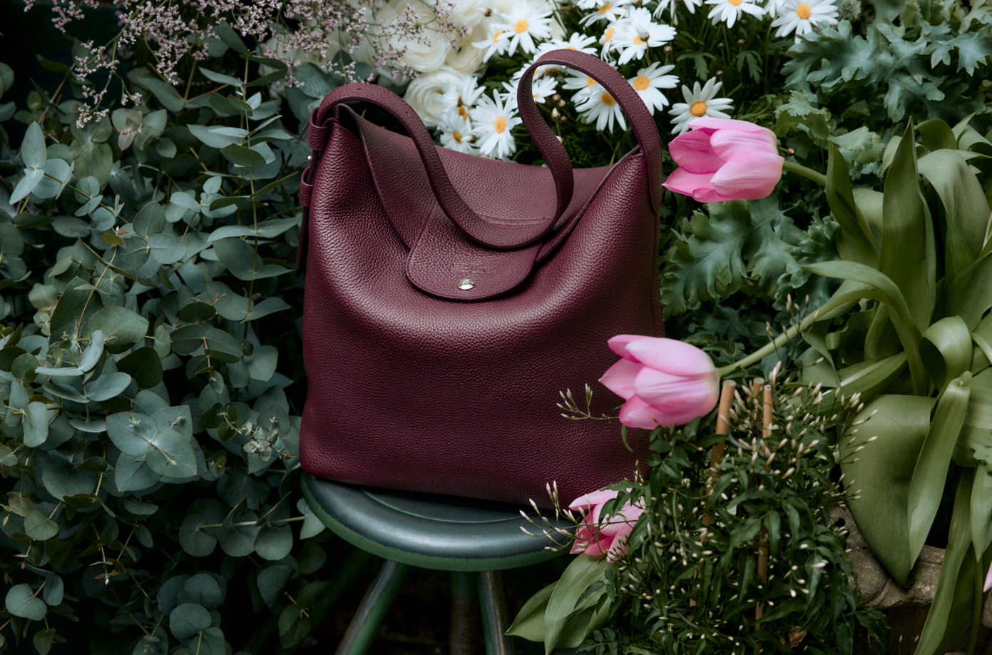 LONGCHAMP THU ĐÔNG 2026: PARIS QUA LĂNG KÍNH SÁNG TẠO ĐỘC ĐÁO 11