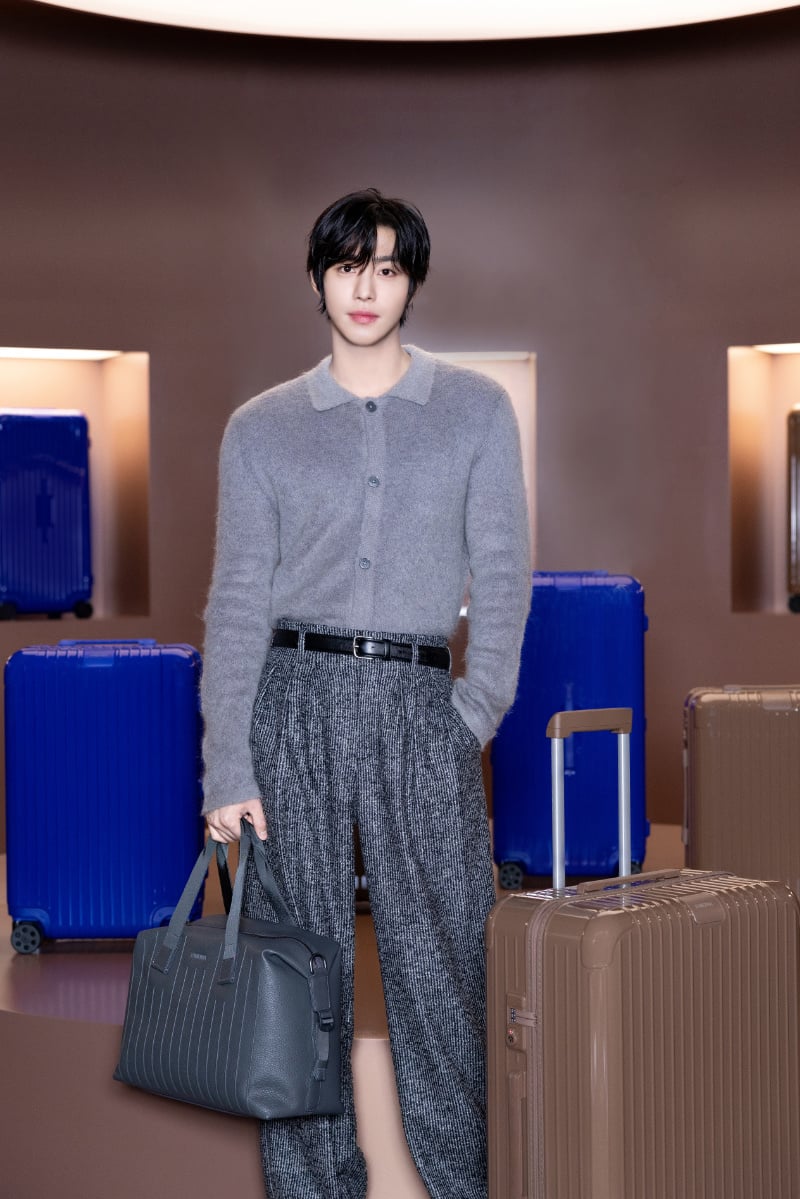 QUANG HÙNG MASTERD GIA NHẬP “ĐỘI HÌNH NAM THẦN CHÂU Á” TẠI SỰ KIỆN RIMOWA Ở SEOUL 9