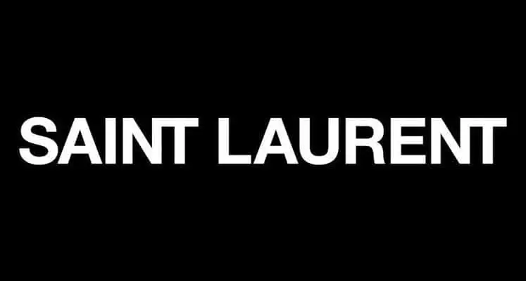 Saint Laurent - ĐẳNg CấP Nhà Mốt Tiên Phong 5