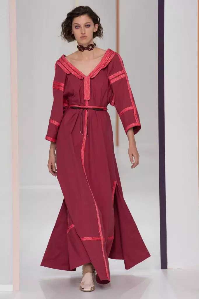 Bộ Sưu Tập Hermès Nữ Xuân - Hè 2018 5