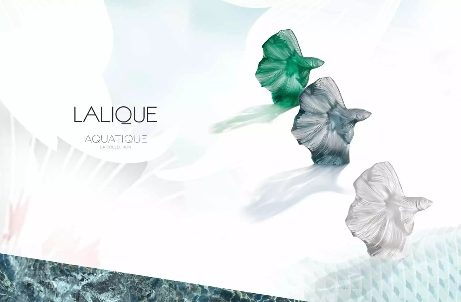 Lalique Aquatique: “Thủy Thượng Uyển” Trong Căn Biệt Thự Paris 1
