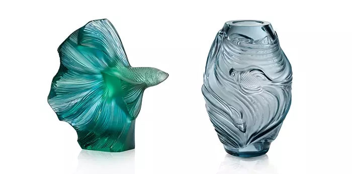 Lalique Aquatique: “Thủy Thượng Uyển” Trong Căn Biệt Thự Paris 3