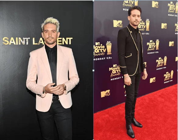 Tủ Đồ Saint Laurent Đáng Mơ Ước Của Rapper G-Eazy - Tamson