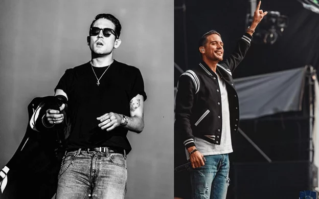 Tủ Đồ Saint Laurent Đáng Mơ Ước Của Rapper G-Eazy - Tamson