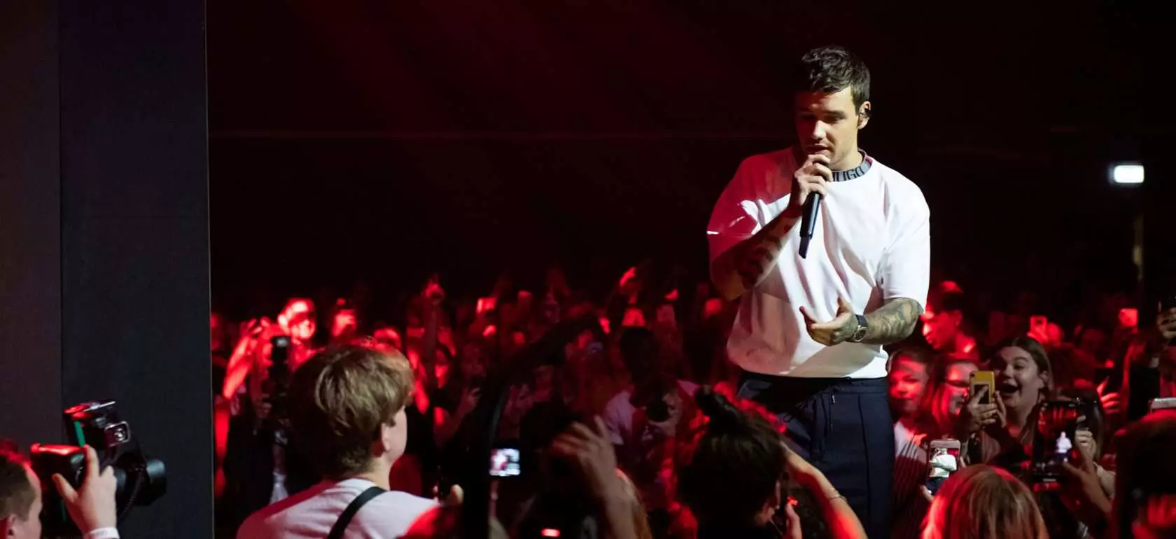 Hugo X Liam Payne: Khi Cựu Thành Viên Nhóm One Direction Thử Sức Với Thời Trang 15