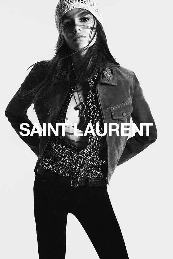 Saint Laurent - Kỷ nguyên của nhục cảm thượng đẳng 11