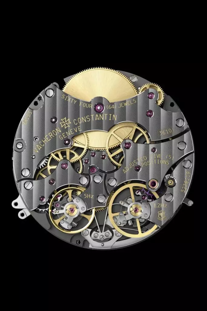 Twin Beat Perpetual Calendar - Kỳ tích về tính năng và sáng tạo 8 Twin Beat Perpetual Calendar - Kỳ tích về tính năng và sáng tạo 7
