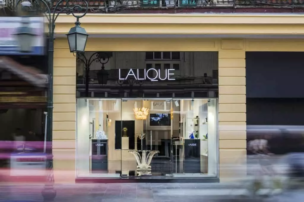 Lalique - Những kiệt tác nghệ thuật từ pha lê 15