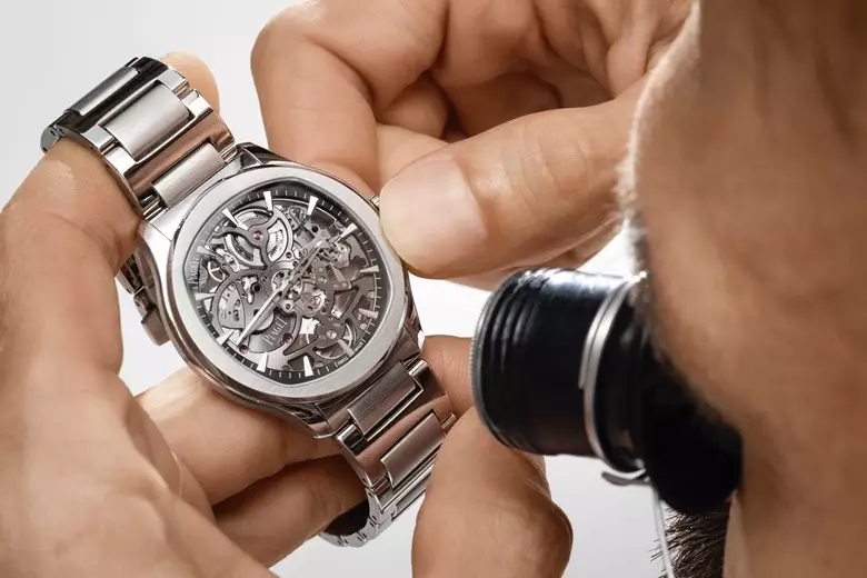 Piaget giới thiệu mẫu đồng hồ thể thao mới 7