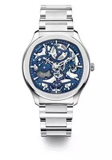 Piaget giới thiệu mẫu đồng hồ thể thao mới 11