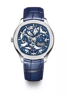 Piaget giới thiệu mẫu đồng hồ thể thao mới 13