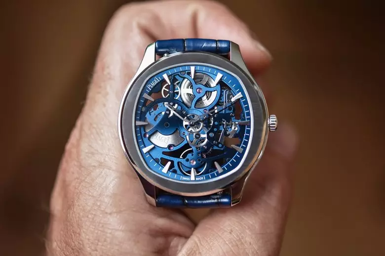 Piaget giới thiệu mẫu đồng hồ thể thao mới 17