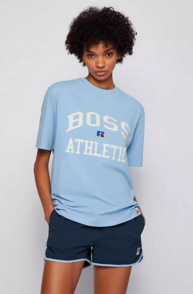 BOSS x Russell Athletic 19