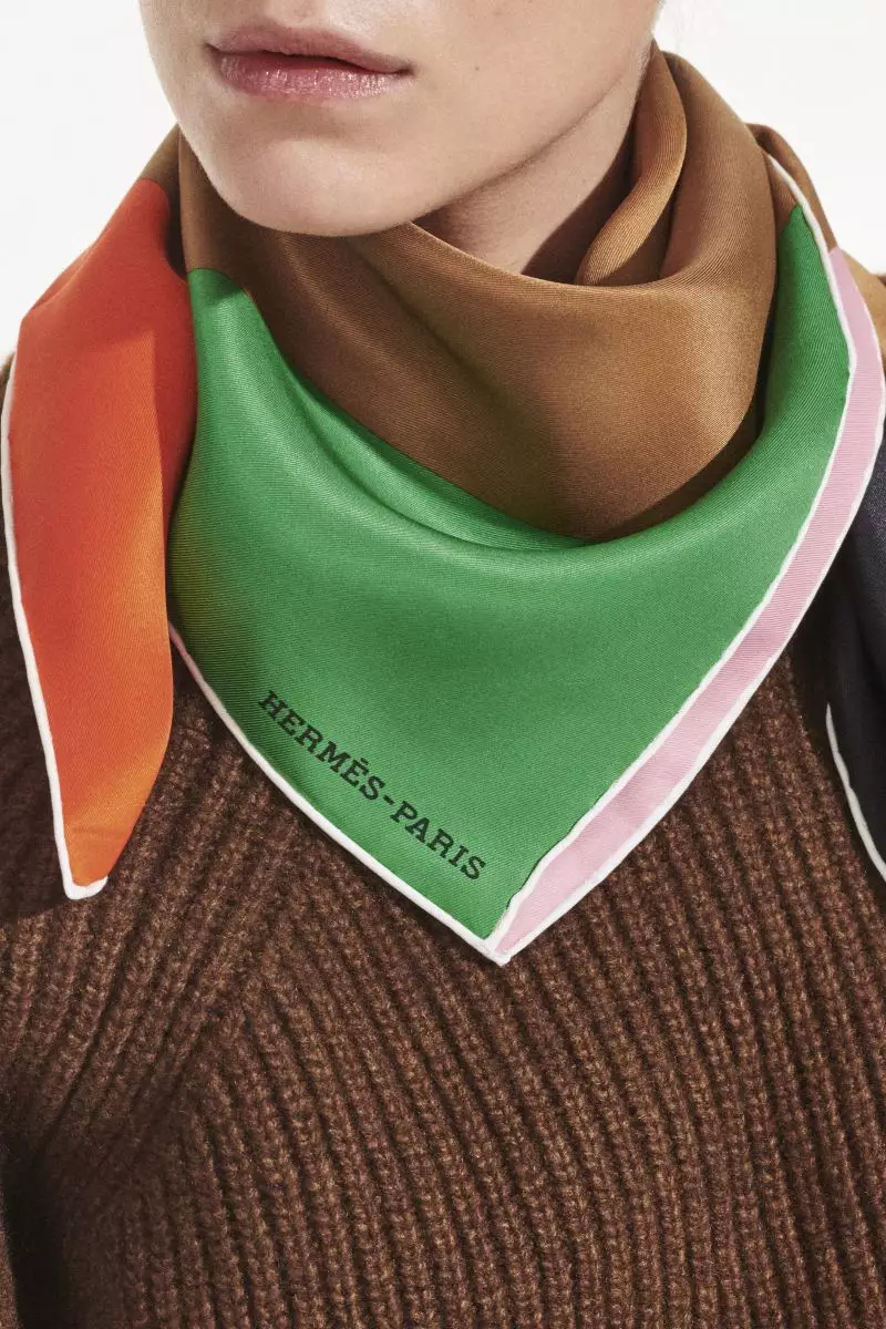 Carré Hermès: Tuyệt tác khăn lụa 7