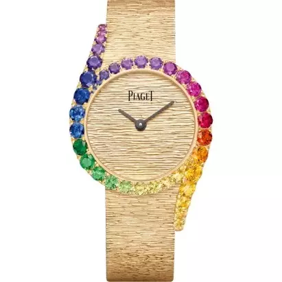 Grand Prix d’Horlogerie de Genève 2021: Piaget tinh xảo, Chopard lộng lẫy 3