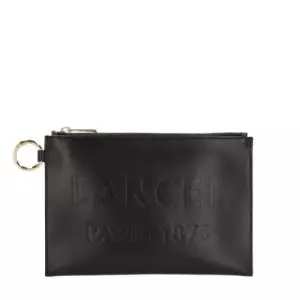 Sản phẩm mới tại Lancel Việt Nam 43 Túi pouch phối khóa kéo