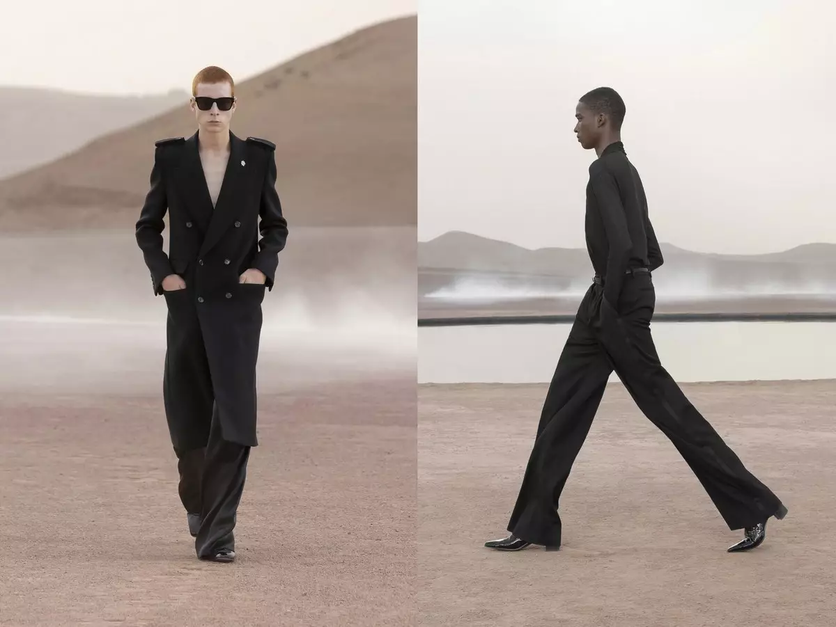 Saint Laurent 6 Saint Laurent 5