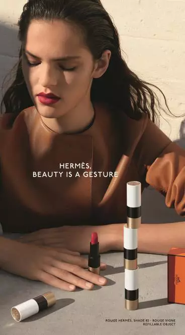 Hermès ra mắt ba màu son phiên bản giới hạn cho mùa Thu Đông 5