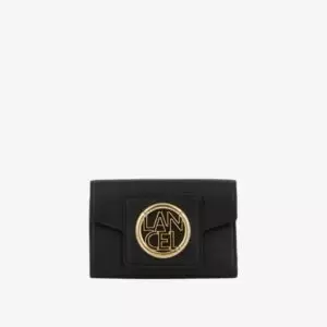 Sản phẩm mới tại Lancel Việt Nam 121 Ví gập compact khóa kéo hình chữ nhật