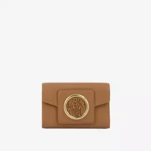 Sản phẩm mới tại Lancel Việt Nam 77 Ví gập compact khóa kéo hình chữ nhật