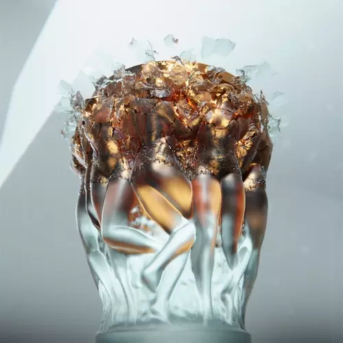 Lalique ra mắt bộ sưu tập NFT đầu tiên mang tên “The Impossible Vases” 1