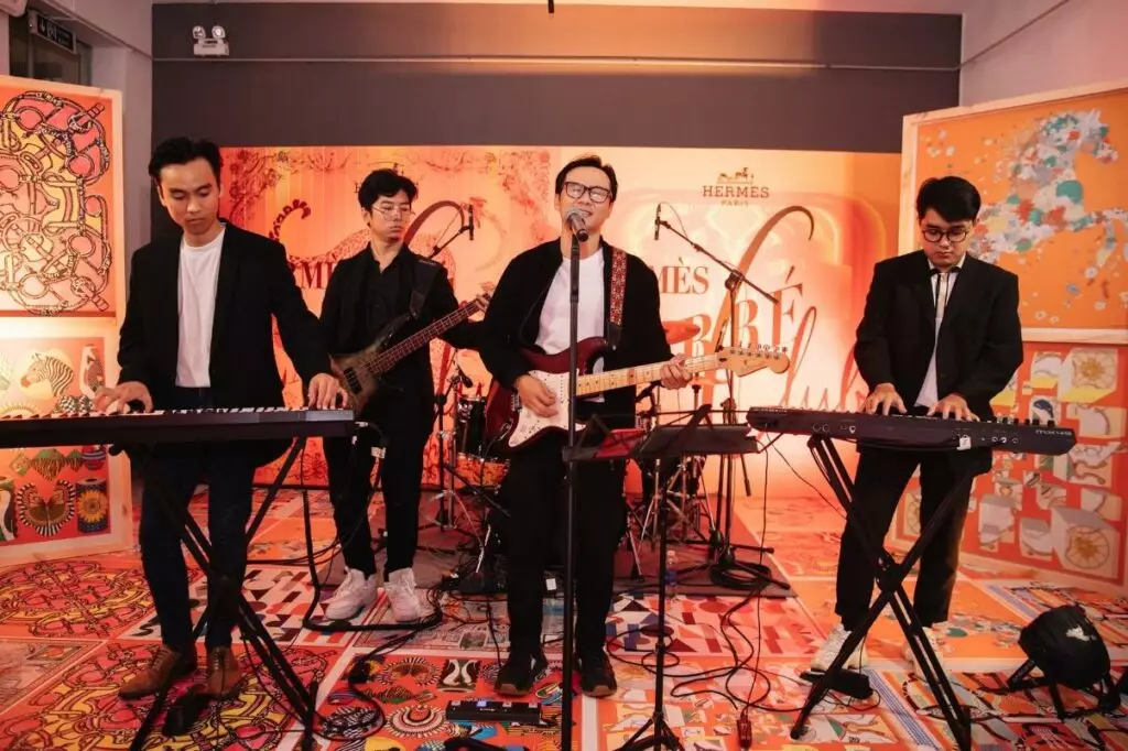 Hermès Carré Club – Đêm tiệc khai màn ấn tượng 22 Hermès Carré Club – Đêm tiệc khai màn ấn tượng 21