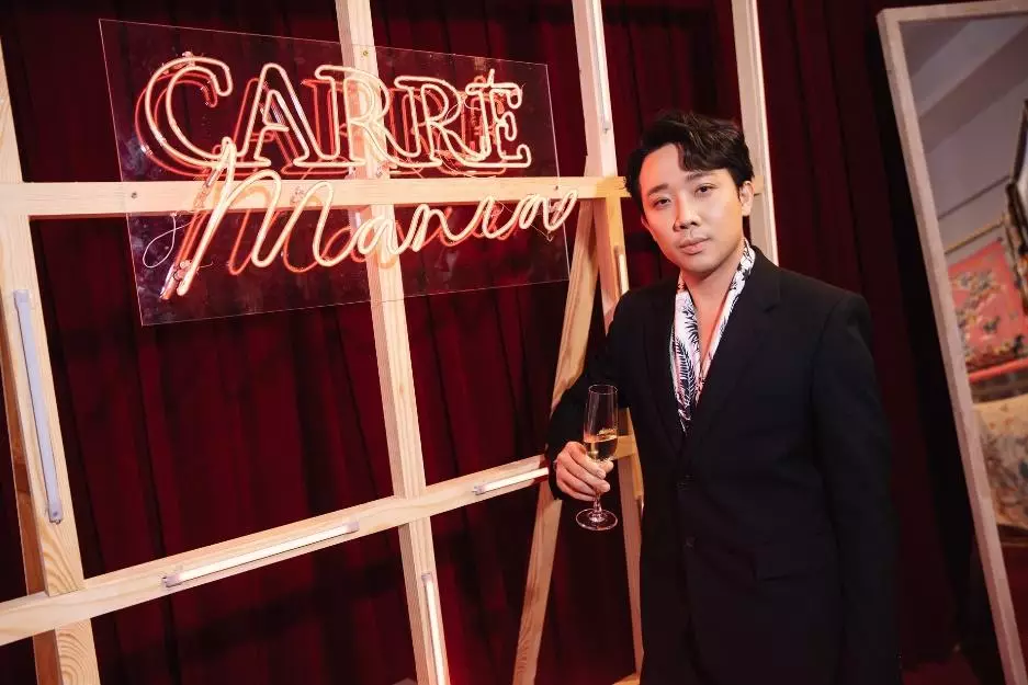 Hermès Carré Club – Đêm tiệc khai màn ấn tượng 25