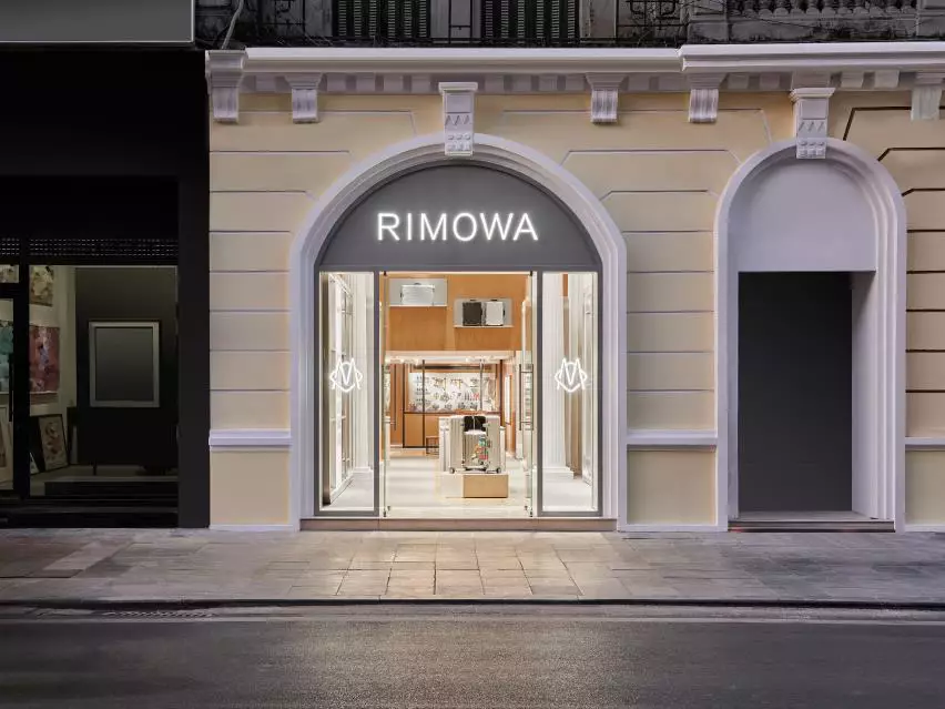 RIMOWA khai trương cửa hàng thứ hai tại Việt Nam trên phố Tràng Tiền  1