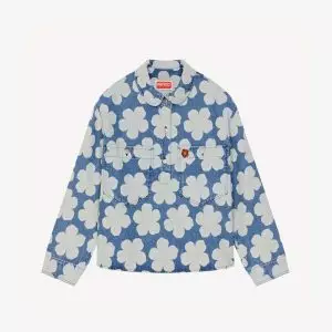 Home 32 Áo sơ mi polo denim ‘HANA DOTS’