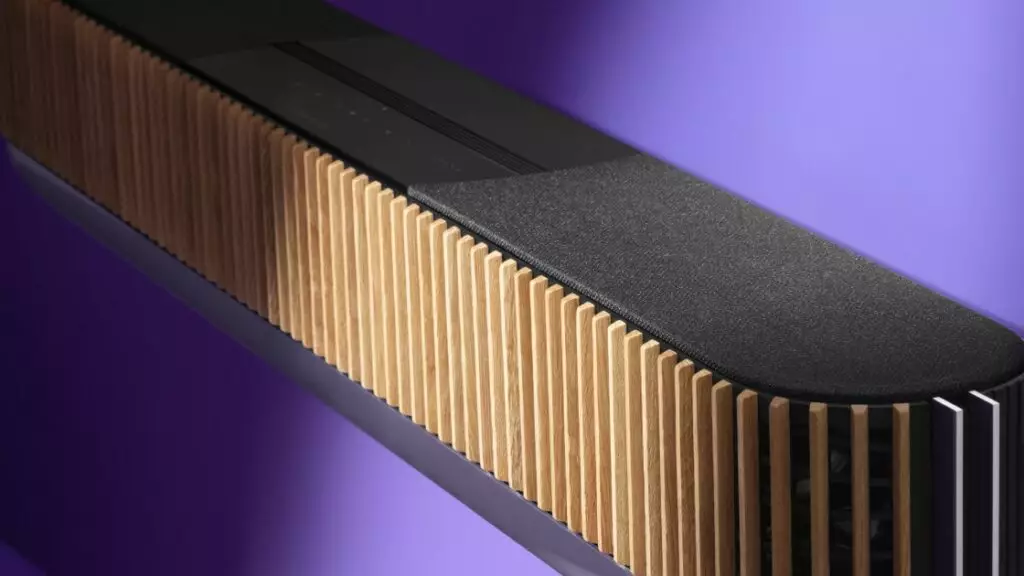 CHUẨN MỰC ÂM THANH MỚI: BANG & OLUFSEN GIỚI THIỆU LOA BEOSOUND THEATRE 8 CHUẨN MỰC ÂM THANH MỚI: BANG & OLUFSEN GIỚI THIỆU LOA BEOSOUND THEATRE 7