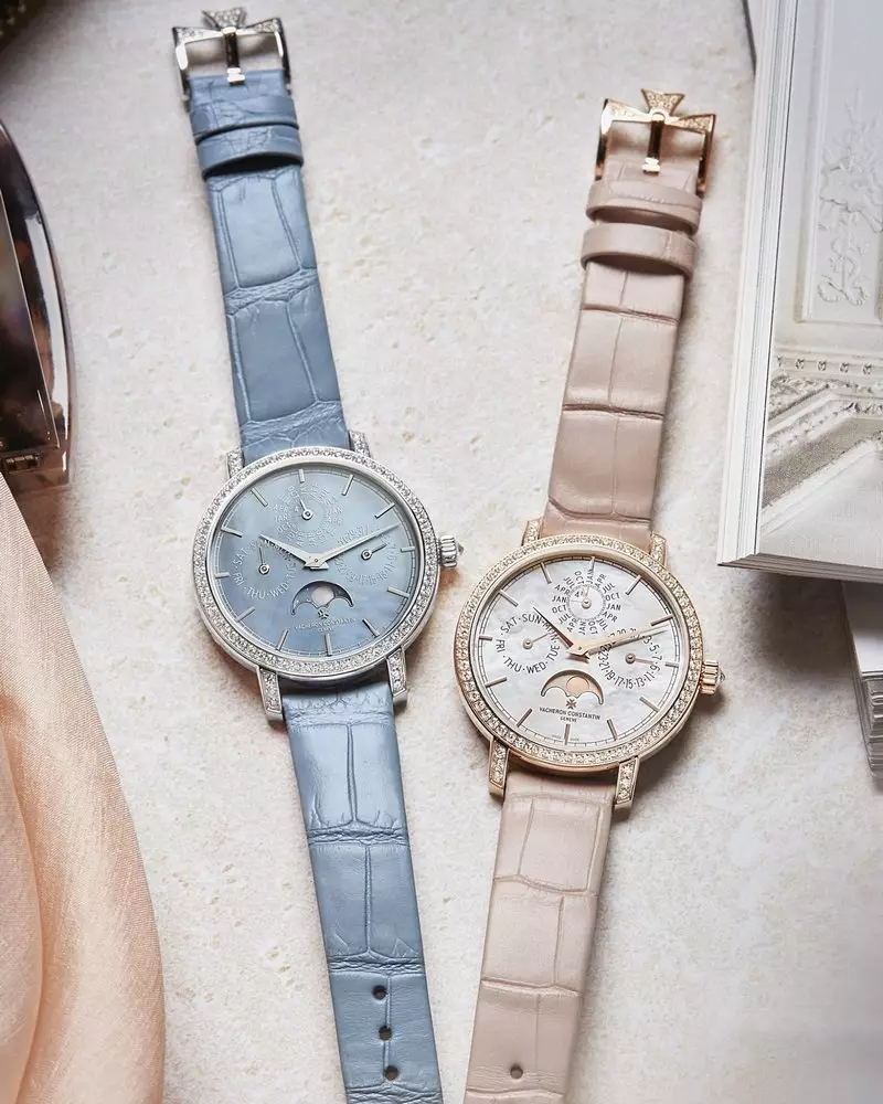 Đồng hồ nữ Vacheron Constantin: Kiêu hãnh, dịu dàng và xóa nhòa định kiến 2 Đồng hồ nữ Vacheron Constantin: Kiêu hãnh, dịu dàng và xóa nhòa định kiến 1