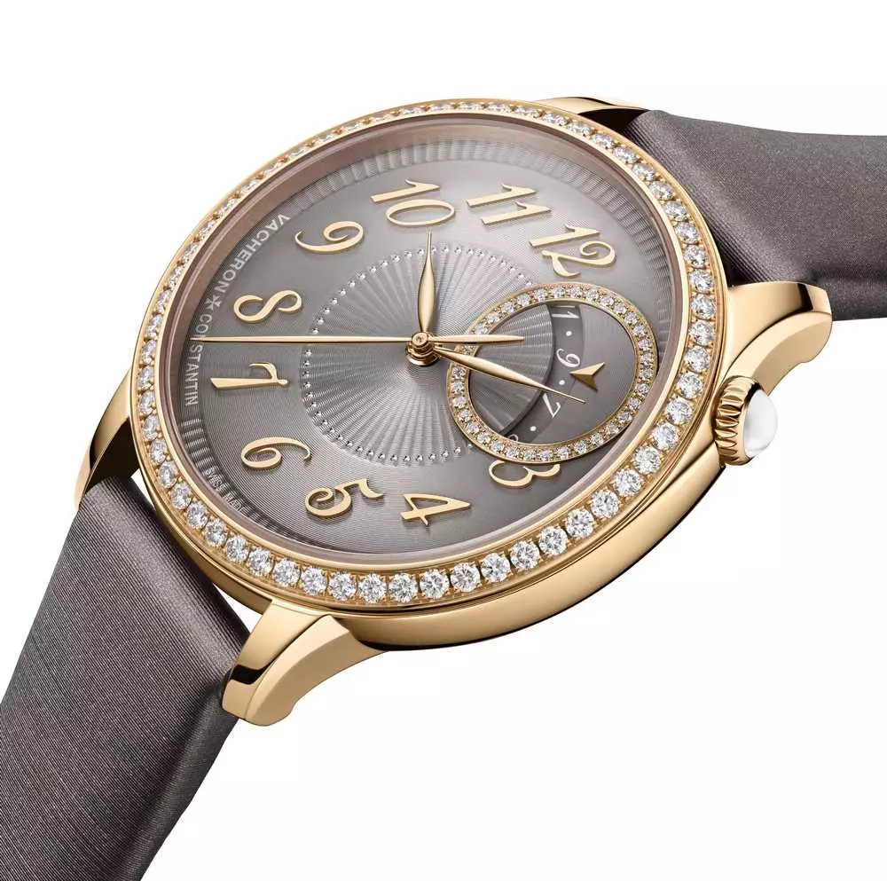 Đồng hồ Vacheron Constantin đổi màu quý phái cho mùa thu 5