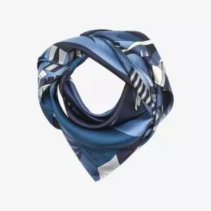 Sản phẩm mới tại Lancel Việt Nam 65 Khăn lụa Arabesque 90cm