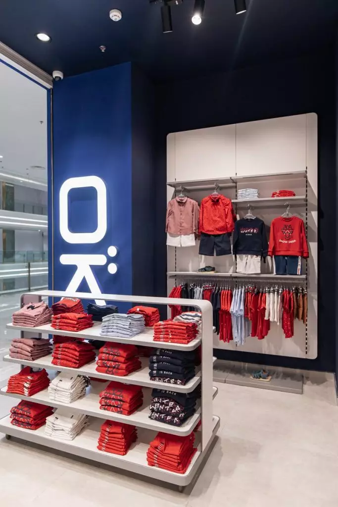 Okaidi-Obaïbi khai trương cửa hàng mới tại Thiso Mall 5