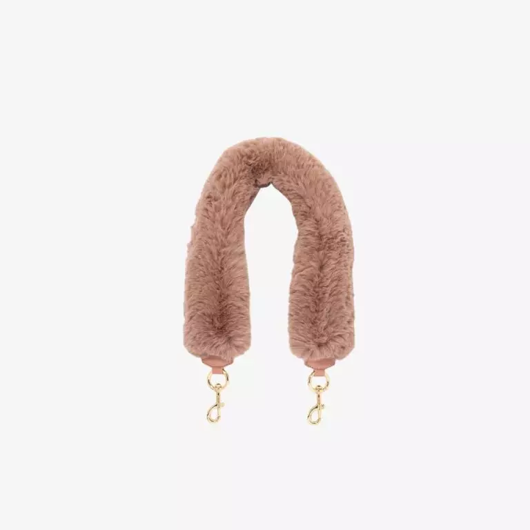 Gợi ý đón năm Mão 2023 từ Marc Jacobs 25 DÂY ĐAI THE YEAR OF RABBIT SHOULDER STRAP