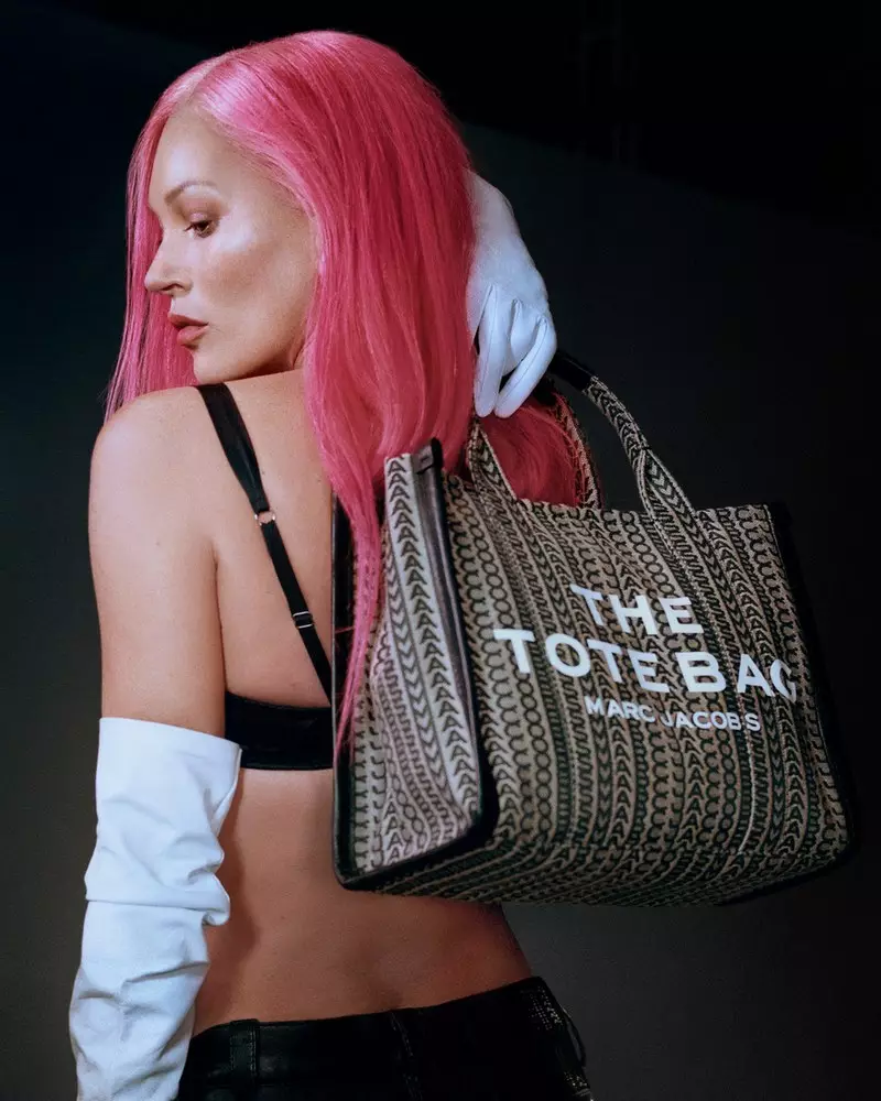 Gặp lại huyền thoại Kate Moss trong chiến dịch Marc Jacobs mới 18 Gặp lại huyền thoại Kate Moss trong chiến dịch Marc Jacobs mới 17