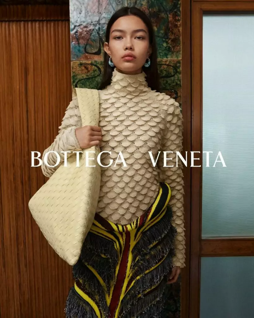 Bottega Veneta Mùa Đông 2023: Trong giản dị có cầu kỳ, trong kín đáo có phô trương 7