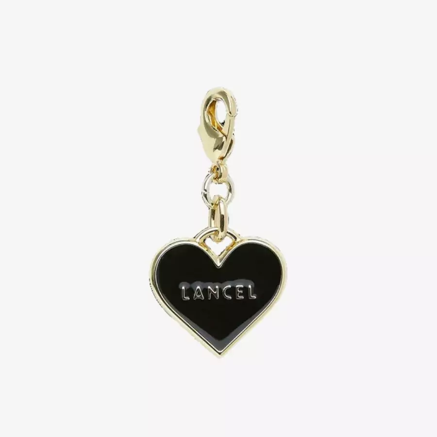 LANCEL | Super sale tháng 11 48 Móc khoá Ginkgo Jardin D’asie