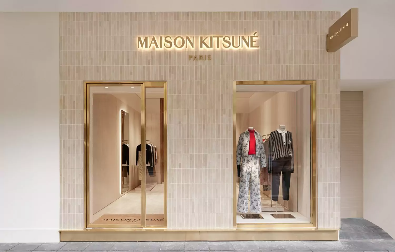 Maison Kitsuné Grand opening 21