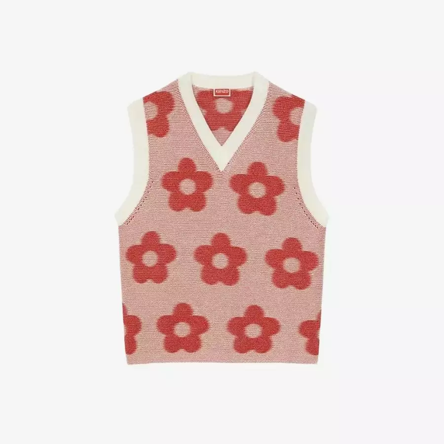 Áo jumper Kenzo Flower Spot