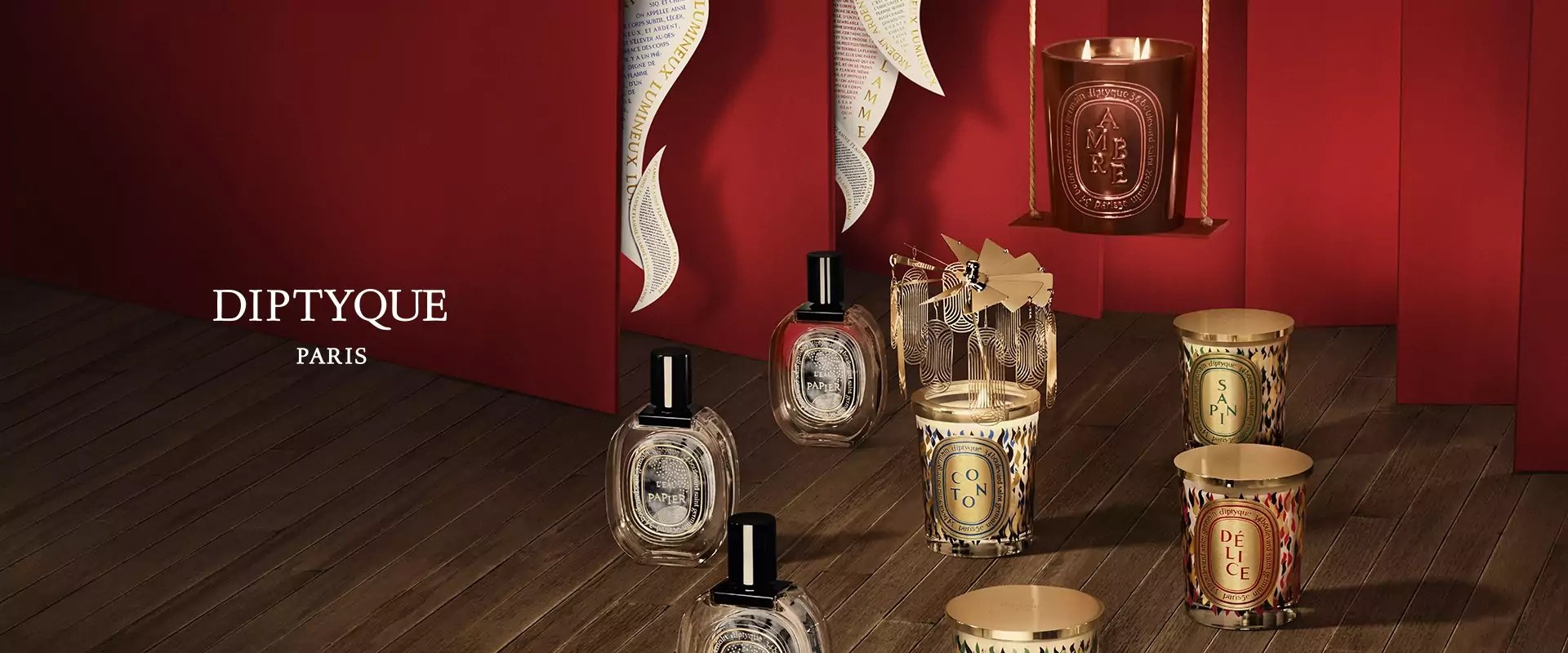 Diptyque Holiday Collection 1