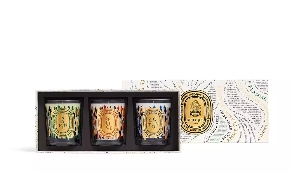 Diptyque Holiday Collection 24